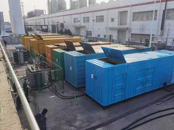 福州发电机出租告诉你怎样去选住宅导线呢?